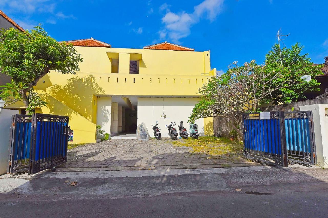 Oyo 91445 Sandat Guest House เดนปาซาร์ ภายนอก รูปภาพ