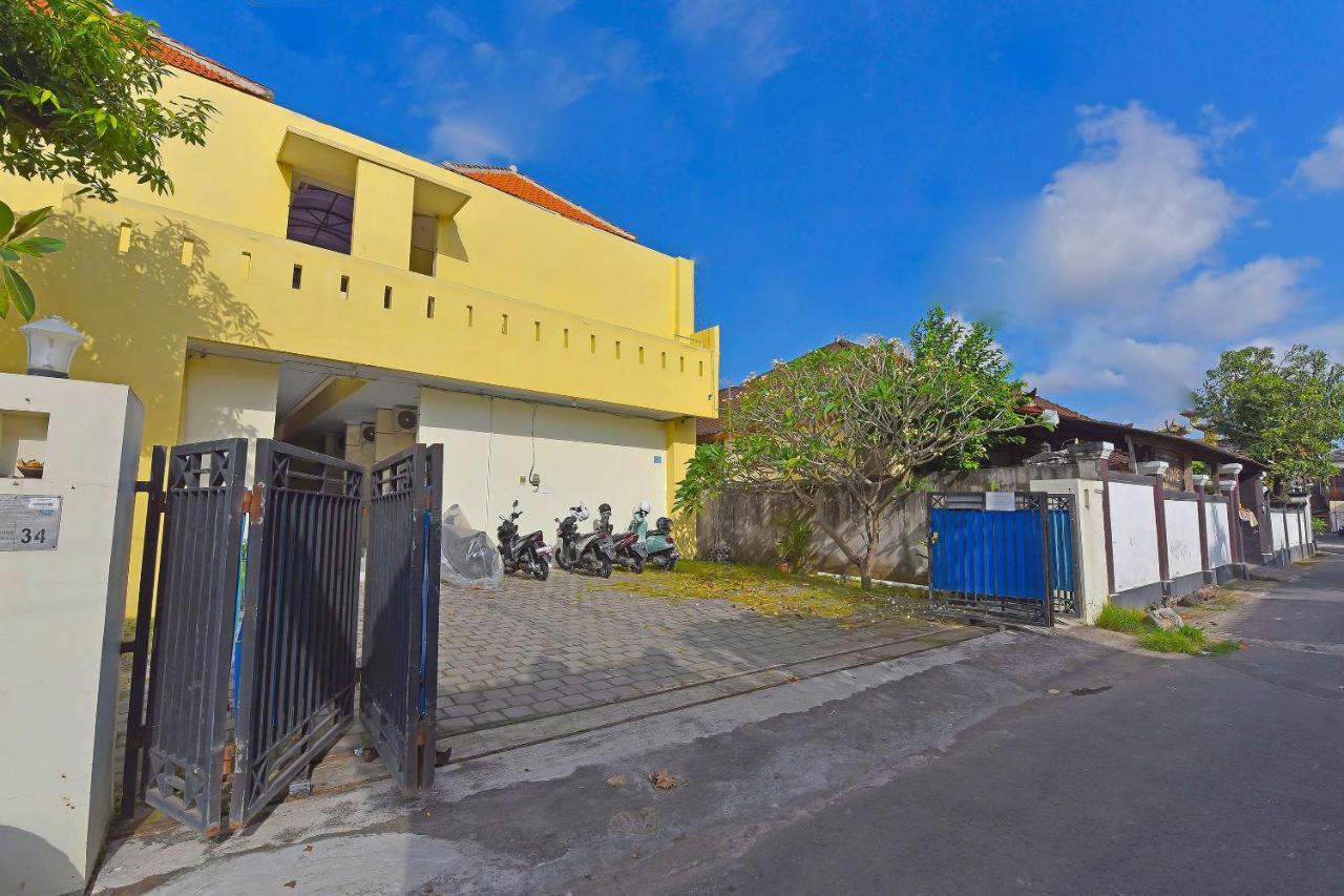 Oyo 91445 Sandat Guest House เดนปาซาร์ ภายนอก รูปภาพ